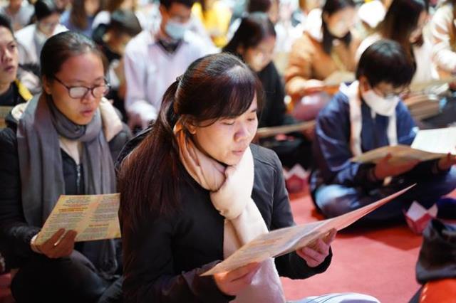 Hà Nội: Gần 400 bạn trẻ trở về chùa Bằng để “Khép lại quá khứ, mở cửa tương lai”