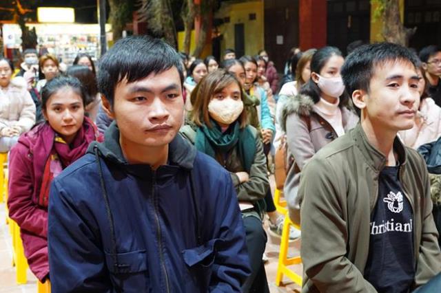 Hà Nội: Gần 400 bạn trẻ trở về chùa Bằng để “Khép lại quá khứ, mở cửa tương lai”