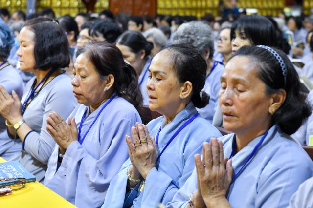Khóa tu Ngày an lạc: TT. Nhật Từ nói về 7 bài học từ cuộc đời và đạo nghiệp của Phật hoàng Trần Nhân Tông