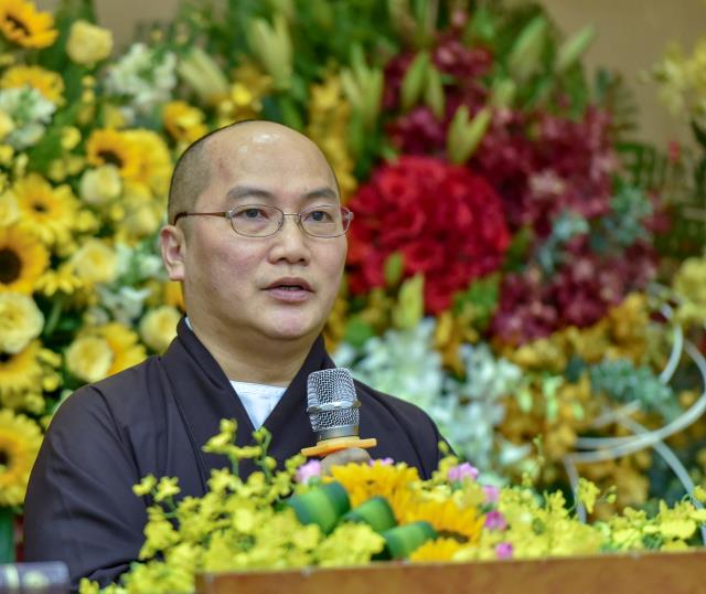 Viện Nghiên cứu Phật học Việt Nam: Lễ ra mắt ấn bản Kinh Trường bộ và Kinh Trung bộ