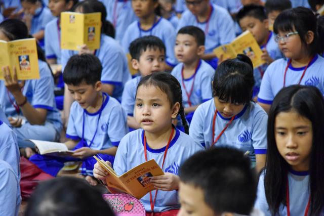 Cha mẹ được lợi gì khi đưa trẻ đến chùa?