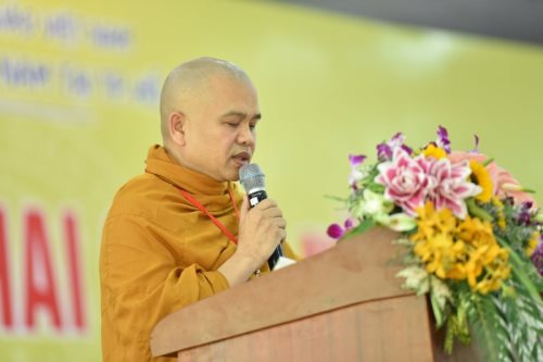 Quỹ ĐPNN Ủng Hộ 1.8 Tỷ Cứu Trợ Lũ Lụt Miền Trung Nhân Lễ Tốt Nghiệp – Khai Giảng Học Viện PGVN Tp.HCM Năm 2020