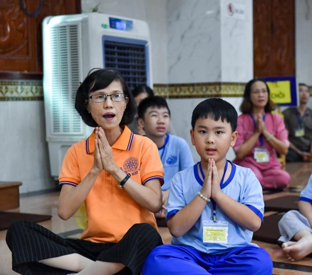 Đào tạo mầm non là rất quan trọng!
