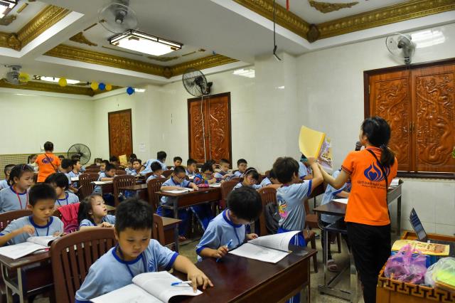Đào tạo mầm non là rất quan trọng!