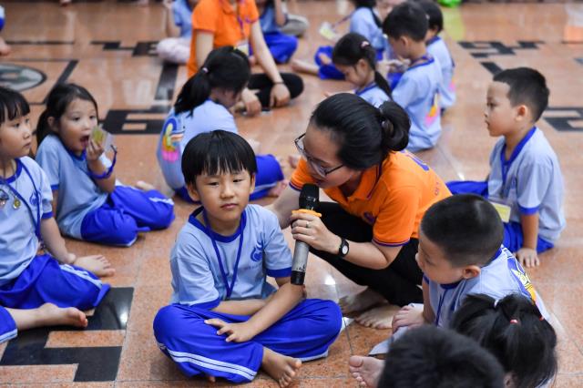 Đào tạo mầm non là rất quan trọng!