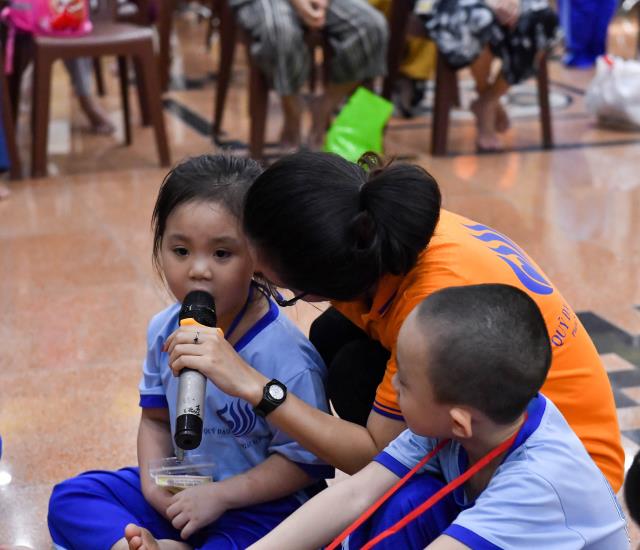 Đào tạo mầm non là rất quan trọng!