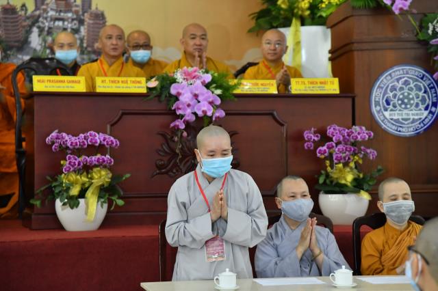 TP.HCM: Lễ khai mạc hội thảo Phật giáo vùng Nam Bộ