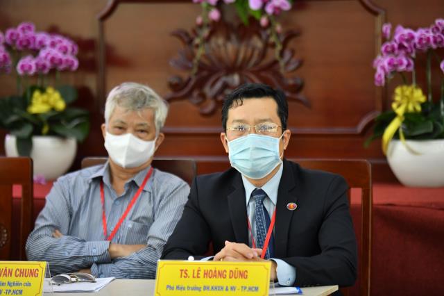 TP.HCM: Lễ khai mạc hội thảo Phật giáo vùng Nam Bộ