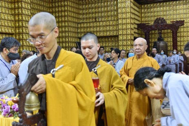 Khóa tu Ngày An Lạc: Nhân duyên để Thái tử Tất-đạt-đa xuất gia
