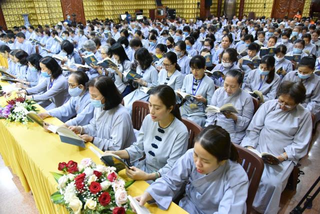 Khóa tu Ngày An Lạc: Nhân duyên để Thái tử Tất-đạt-đa xuất gia