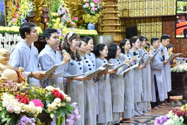 Khóa tu Ngày An Lạc: Nhân duyên để Thái tử Tất-đạt-đa xuất gia