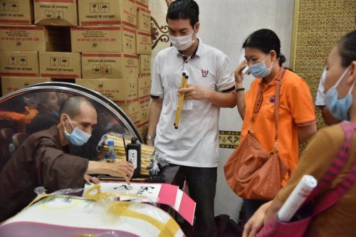 Chùa Giác Ngộ: 342 Người Tham Gia Hiến Máu Nhân Đạo Lần Thứ 41 (HM41)