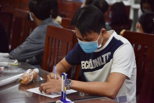 Chùa Giác Ngộ: 342 Người Tham Gia Hiến Máu Nhân Đạo Lần Thứ 41 (HM41)