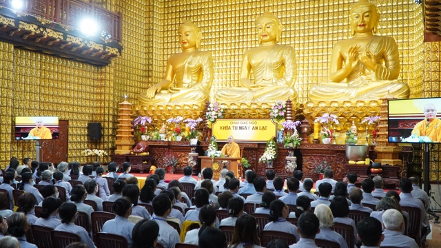 Tuổi Trẻ Hướng Phật:  Nuôi Dưỡng và Phát Triển Hạt Giống Trí Tuệ