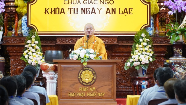 Tuổi Trẻ Hướng Phật:  Nuôi Dưỡng và Phát Triển Hạt Giống Trí Tuệ
