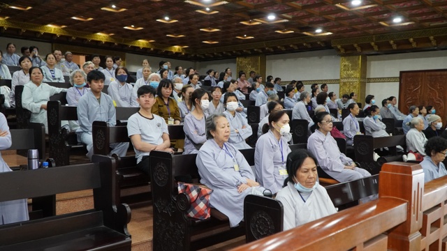 Tuổi Trẻ Hướng Phật:  Nuôi Dưỡng và Phát Triển Hạt Giống Trí Tuệ