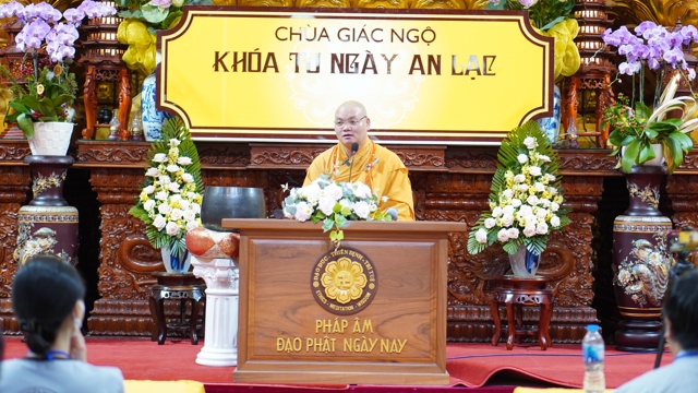Tuổi Trẻ Hướng Phật:  Nuôi Dưỡng và Phát Triển Hạt Giống Trí Tuệ