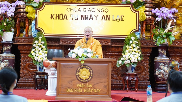 Tuổi Trẻ Hướng Phật:  Nuôi Dưỡng và Phát Triển Hạt Giống Trí Tuệ
