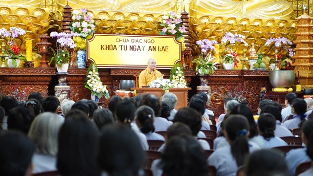 Tuổi Trẻ Hướng Phật:  Nuôi Dưỡng và Phát Triển Hạt Giống Trí Tuệ