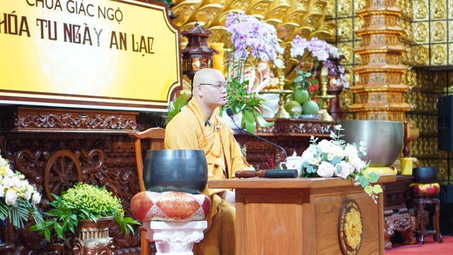 Tuổi Trẻ Hướng Phật:  Nuôi Dưỡng và Phát Triển Hạt Giống Trí Tuệ