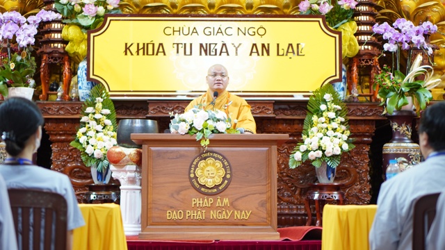 Tuổi Trẻ Hướng Phật:  Nuôi Dưỡng và Phát Triển Hạt Giống Trí Tuệ