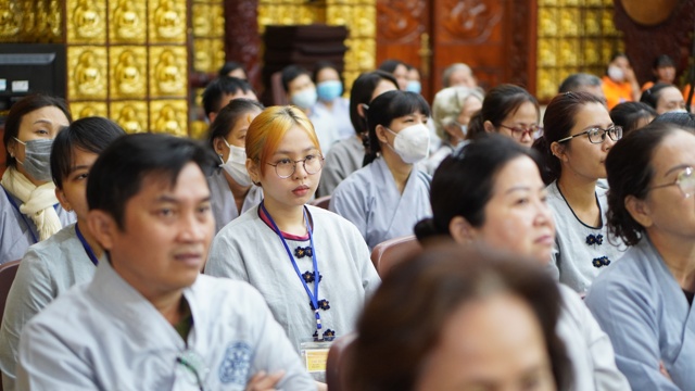 Tuổi Trẻ Hướng Phật:  Nuôi Dưỡng và Phát Triển Hạt Giống Trí Tuệ