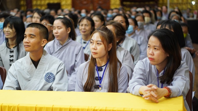 Tuổi Trẻ Hướng Phật:  Nuôi Dưỡng và Phát Triển Hạt Giống Trí Tuệ