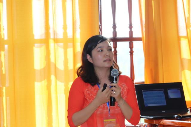 Phiên làm việc của 05 tiểu ban trong Hội thảo &#039;Phật giáo vùng Nam bộ: Sự hình thành và phát triển&quot;