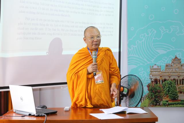Phiên làm việc của 05 tiểu ban trong Hội thảo &#039;Phật giáo vùng Nam bộ: Sự hình thành và phát triển&quot;