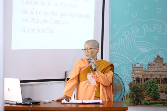 Phiên làm việc của 05 tiểu ban trong Hội thảo &#039;Phật giáo vùng Nam bộ: Sự hình thành và phát triển&quot;