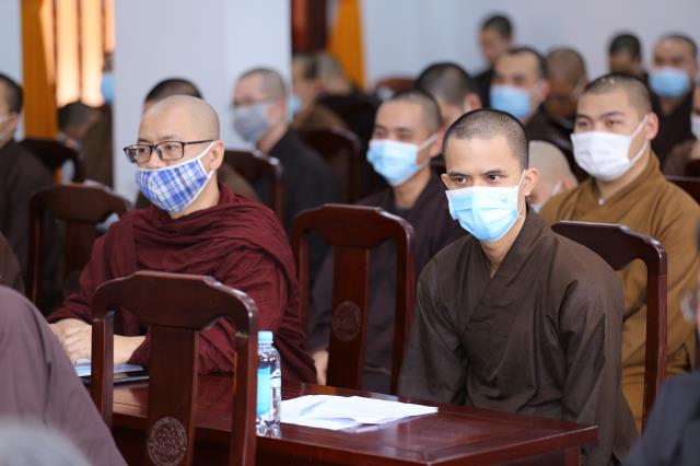 Phiên làm việc của 05 tiểu ban trong Hội thảo &#039;Phật giáo vùng Nam bộ: Sự hình thành và phát triển&quot;