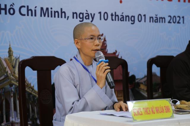 Phiên làm việc của 05 tiểu ban trong Hội thảo &#039;Phật giáo vùng Nam bộ: Sự hình thành và phát triển&quot;