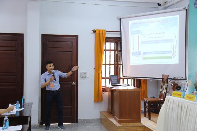 Phiên làm việc của 05 tiểu ban trong Hội thảo &#039;Phật giáo vùng Nam bộ: Sự hình thành và phát triển&quot;