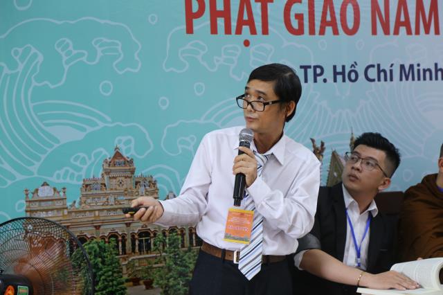 Phiên làm việc của 05 tiểu ban trong Hội thảo &#039;Phật giáo vùng Nam bộ: Sự hình thành và phát triển&quot;