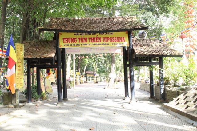Đồng Nai: NÉT ĐẸP KHÓA TU HỌC ĐẦU NĂM 2021 TẠI TV PHƯỚC SƠN