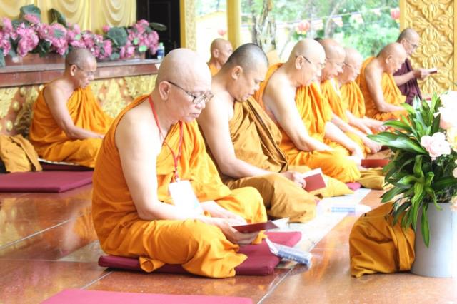 Đồng Nai: NÉT ĐẸP KHÓA TU HỌC ĐẦU NĂM 2021 TẠI TV PHƯỚC SƠN