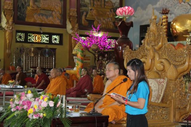 Đồng Nai: Bế mạc khóa tu học đầu năm 2021
