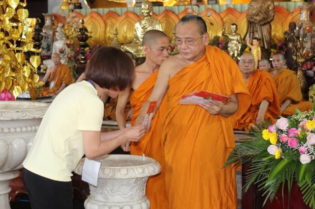Đồng Nai: Bế mạc khóa tu học đầu năm 2021