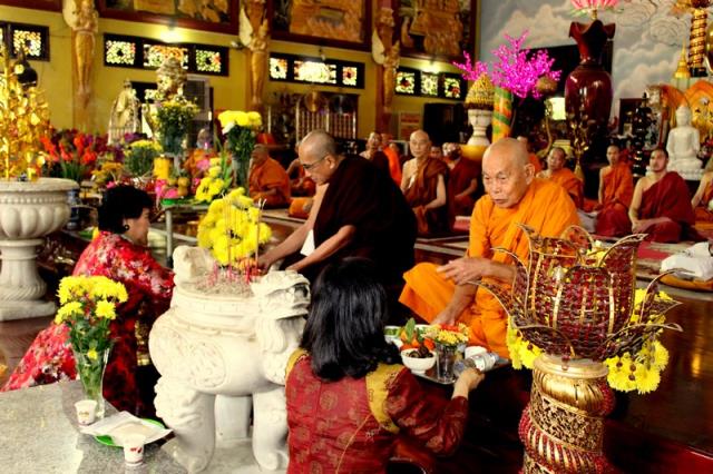 Đồng Nai: Bế mạc khóa tu học đầu năm 2021