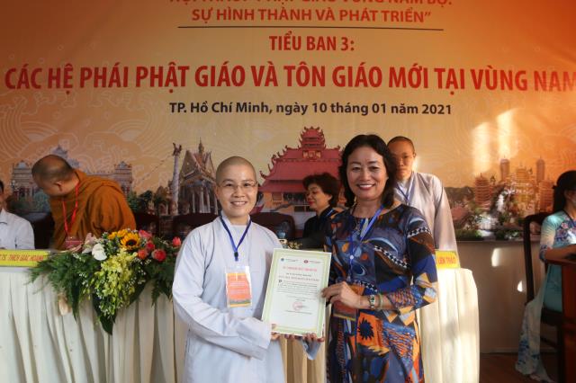 Phiên làm việc của 05 tiểu ban trong Hội thảo &#039;Phật giáo vùng Nam bộ: Sự hình thành và phát triển&quot;