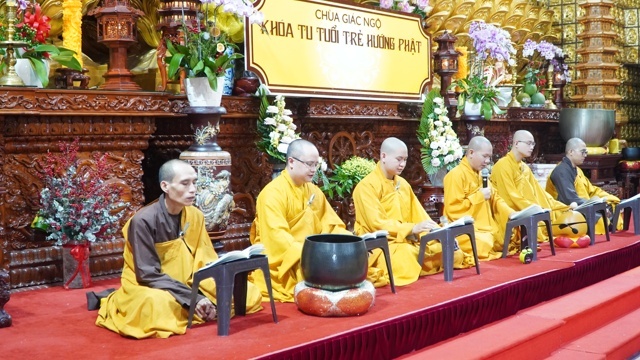 Tuổi Trẻ Hướng Phật:  Nuôi Dưỡng và Phát Triển Hạt Giống Trí Tuệ