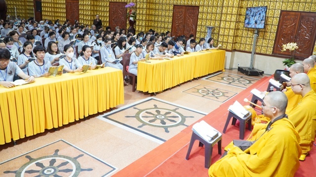 Tuổi Trẻ Hướng Phật:  Nuôi Dưỡng và Phát Triển Hạt Giống Trí Tuệ