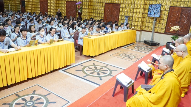 Tuổi Trẻ Hướng Phật:  Nuôi Dưỡng và Phát Triển Hạt Giống Trí Tuệ