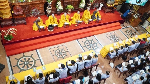Tuổi Trẻ Hướng Phật:  Nuôi Dưỡng và Phát Triển Hạt Giống Trí Tuệ