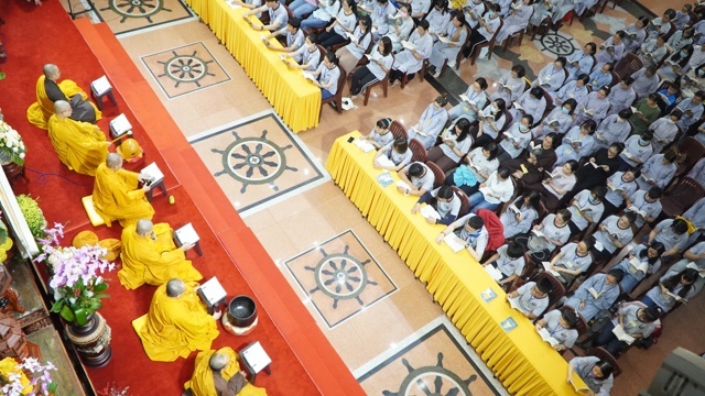 Tuổi Trẻ Hướng Phật:  Nuôi Dưỡng và Phát Triển Hạt Giống Trí Tuệ