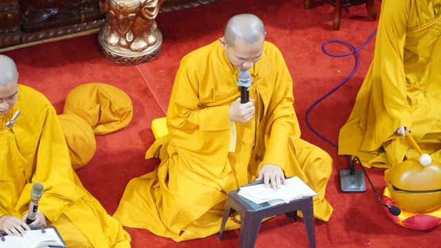 Tuổi Trẻ Hướng Phật:  Nuôi Dưỡng và Phát Triển Hạt Giống Trí Tuệ