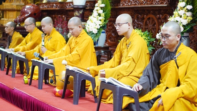 Tuổi Trẻ Hướng Phật:  Nuôi Dưỡng và Phát Triển Hạt Giống Trí Tuệ