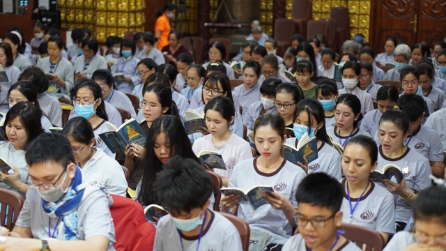 Tuổi Trẻ Hướng Phật:  Nuôi Dưỡng và Phát Triển Hạt Giống Trí Tuệ