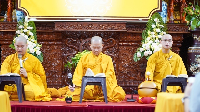 Tuổi Trẻ Hướng Phật:  Nuôi Dưỡng và Phát Triển Hạt Giống Trí Tuệ