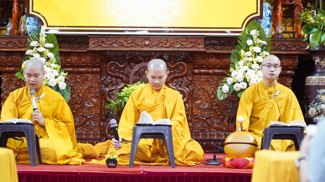 Tuổi Trẻ Hướng Phật:  Nuôi Dưỡng và Phát Triển Hạt Giống Trí Tuệ